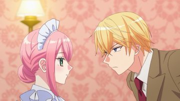 機械じかけのマリー 第1話