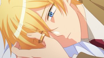 機械じかけのマリー 第1話