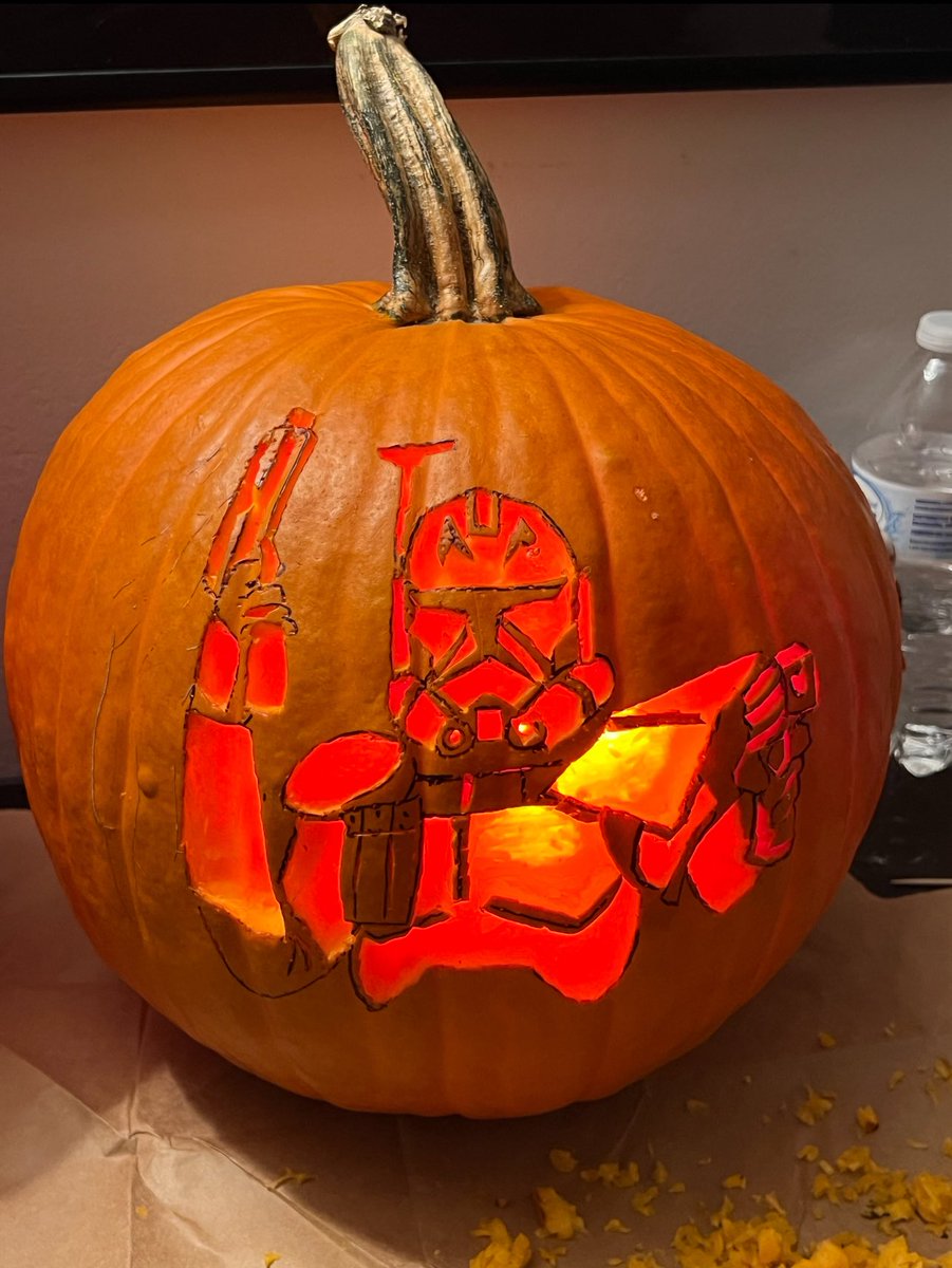 guys idk how I’m gonna top my pumpkins from last year…