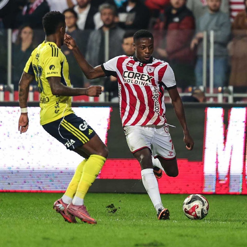 Uğur Meleke: "Musaba, Semedo'yu 6 kere geçti. Zevk için, eğlence için geçti."