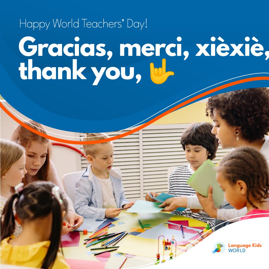 LanguageKids tweet picture