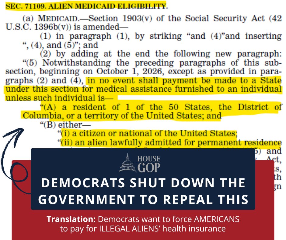 HouseGOP's tweet image. 