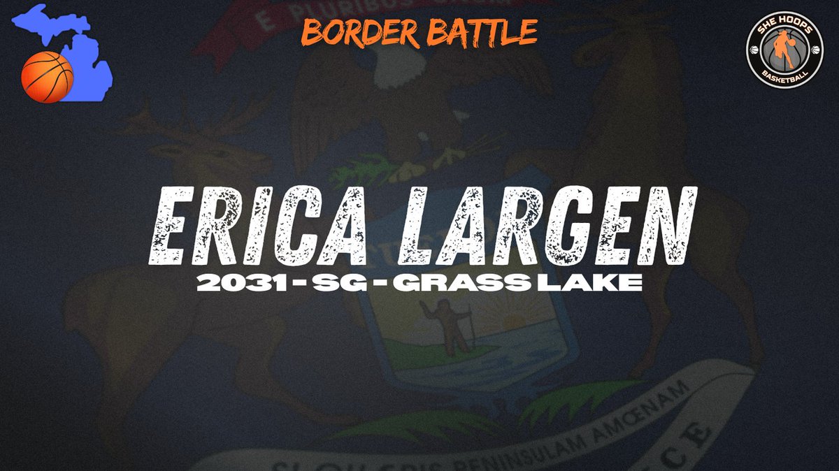 REP THE M!

The following players are locked in ready to defend Michigan at the upcoming Border Battle! 

Ohio takes on Michigan for bragging rights!

Saturday, October 18th - Owens College (Toledo)

Registration Link:

shehoopsbasketball.sportngin.com/register/form/…