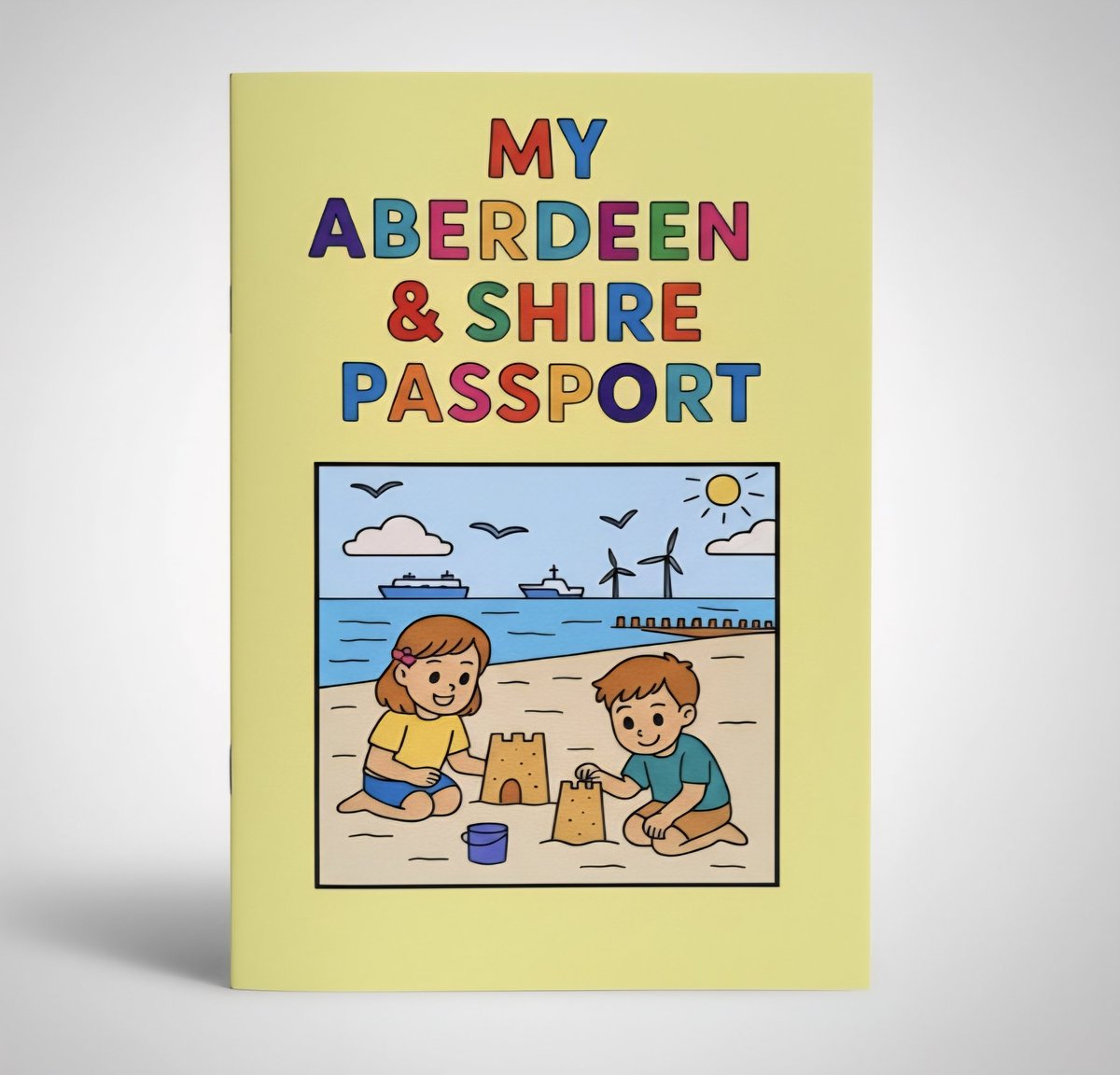 Order your copy in time for the October School Holidays 

discovercullen.com/shop