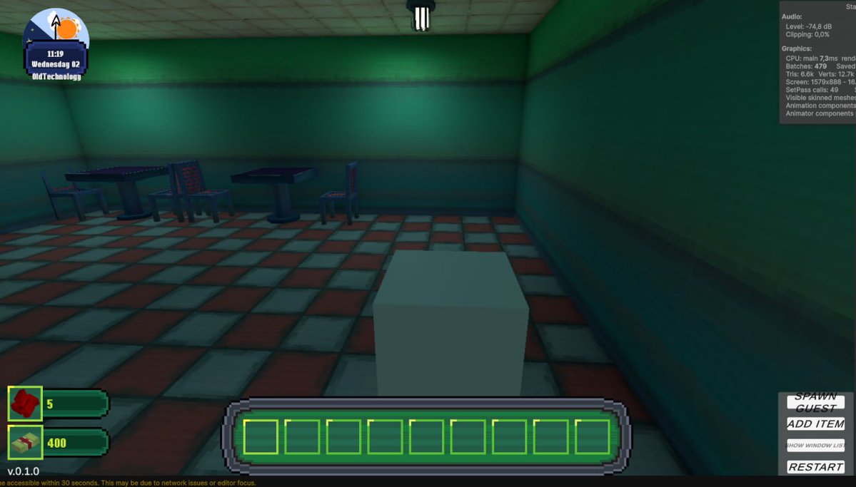 Daliys0's tweet image. The matrix ❇️

#gamedev #indiegames #unity3d