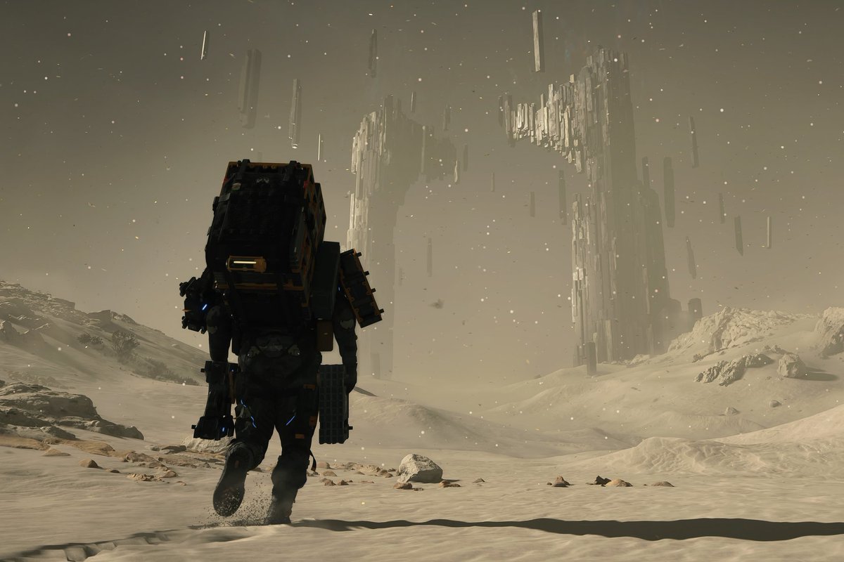 Rustggc's tweet image. #DeathStranding2OnTheBeach
#DeathStranding2
#VirtualPhotography
#VPSAT #VPWorld
#VPGAMERS #VPHiddenGems
