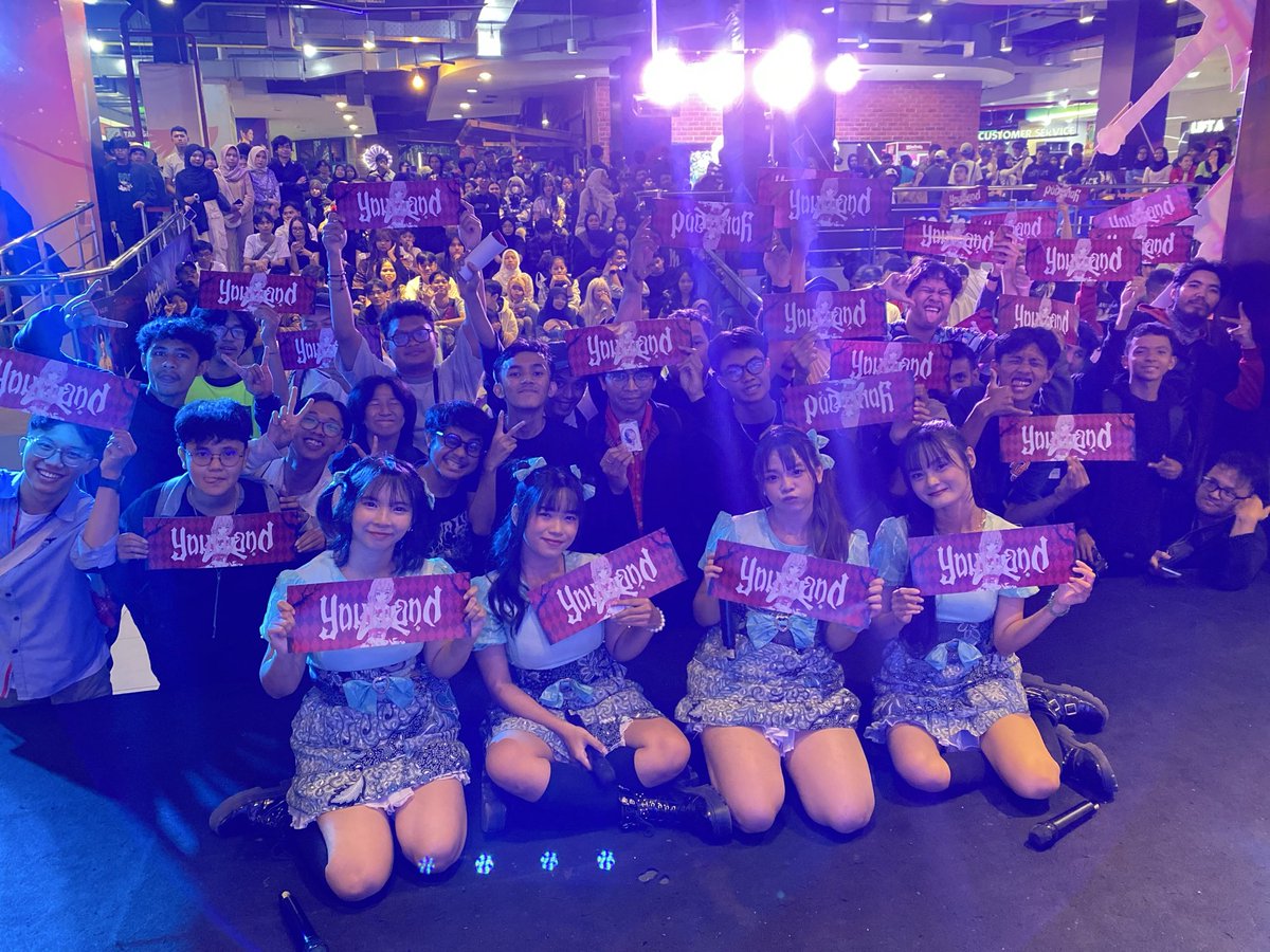 Otsukare Mabell x Kairi Exclusive Meet &amp; Greet!🩷 #Muses