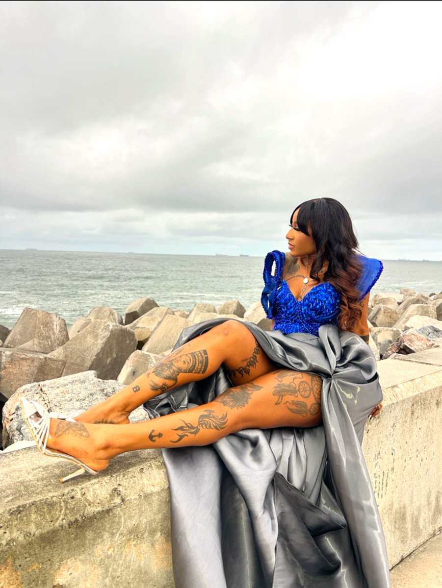 tattedupivatar's tweet photo. Walking into Biggie’s house tested my strength, deepened my grace, and taught me the beauty of authenticity. 💙
To @BBNaija thank you, to my #Ivanatics your love & support mean the world. The story continues — new dreams, new moments. The best is yet to come. ✨
#BBNaija #ivatar #ivanatics #tattedupivatar #IvatarNextChapter