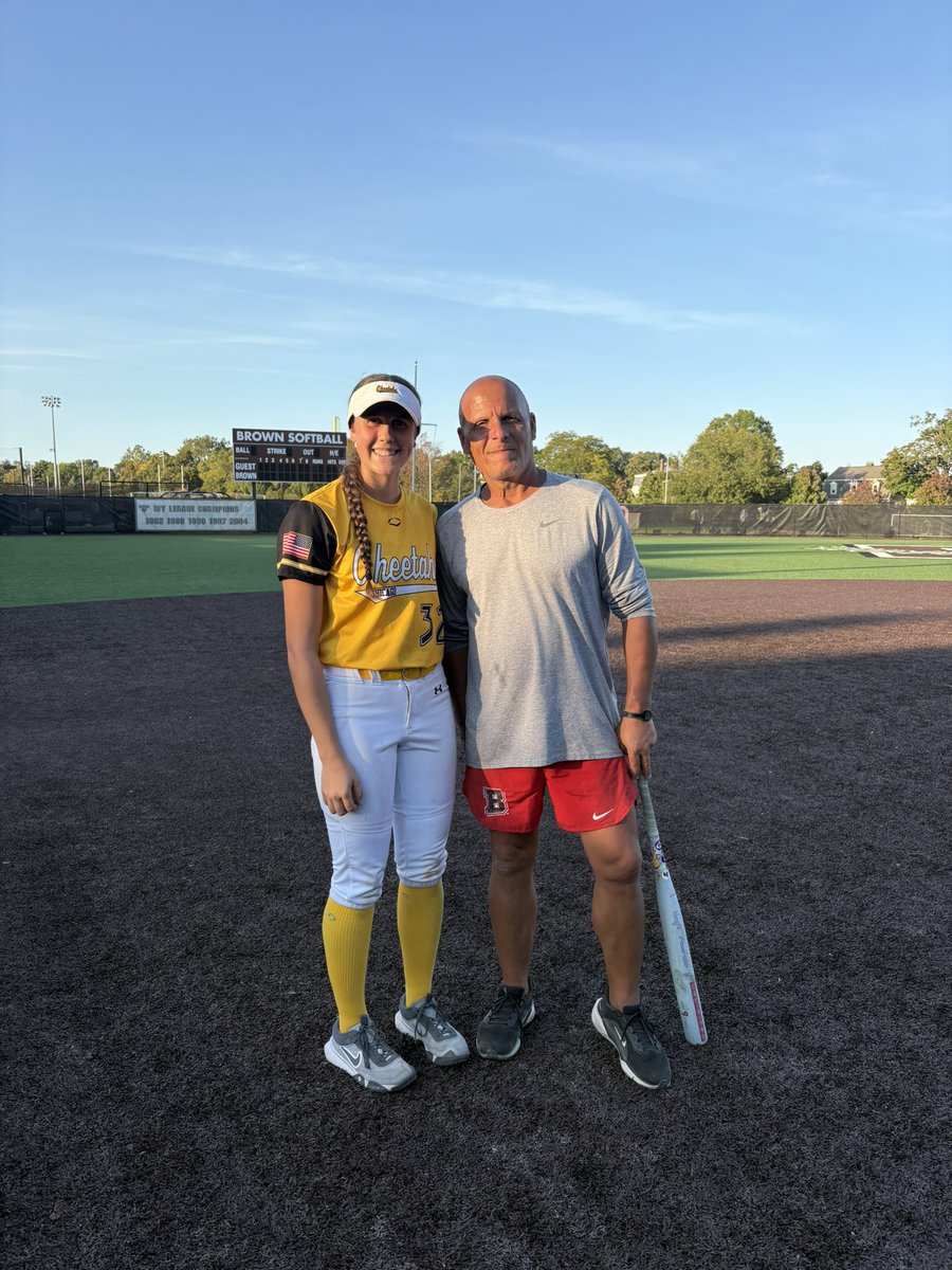 Genna Cisek (@genna_cisek) on Twitter photo Thank you <a href="/BrownU_Softball/">Brown Softball</a> for an awesome camp! Thank you <a href="/CoachKingatFU/">Wally King</a> for the hitting and catching drills. Thank you <a href="/CoachMary_Brown/">Mary Holt-Kelsch</a> and <a href="/CoachFons_Brown/">Rich Fonseca</a> for the defensive tips. I am super excited to incorporate the drills into my practice! Go Bears! 🐻<a href="/MCCheetahs/">Chicago Cheetahs Connolly</a> <a href="/Coach__MKC/">Mary Connolly</a> Thank you <a href="/BrownU_Softball/">Brown Softball</a> for an awesome camp! Thank you <a href="/CoachKingatFU/">Wally King</a> for the hitting and catching drills. Thank you <a href="/CoachMary_Brown/">Mary Holt-Kelsch</a> and <a href="/CoachFons_Brown/">Rich Fonseca</a> for the defensive tips. I am super excited to incorporate the drills into my practice! Go Bears! 🐻<a href="/MCCheetahs/">Chicago Cheetahs Connolly</a> <a href="/Coach__MKC/">Mary Connolly</a>