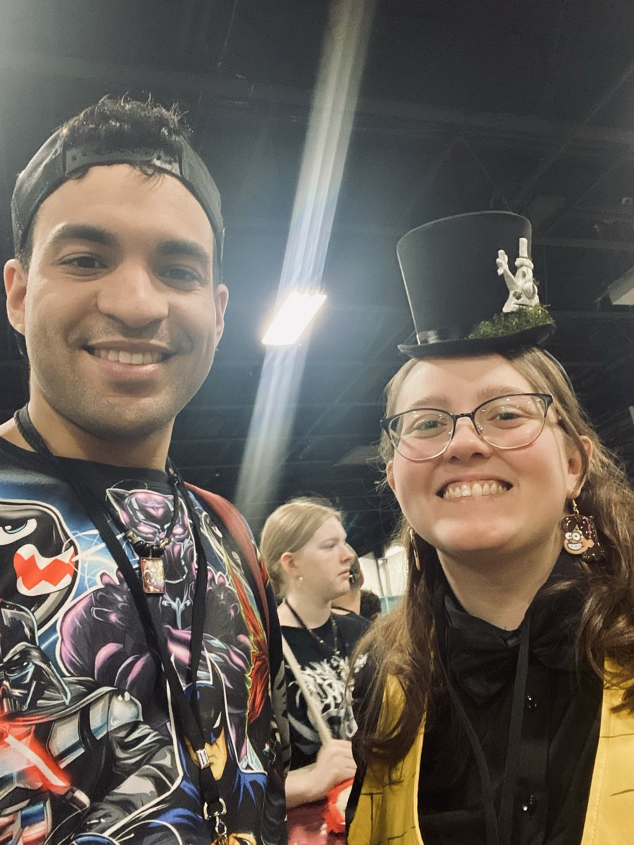 Hey Voice Actors!

Had a great time at GalaxyCon presents: Amimate!  Met well-known VA’s and it was incredible!