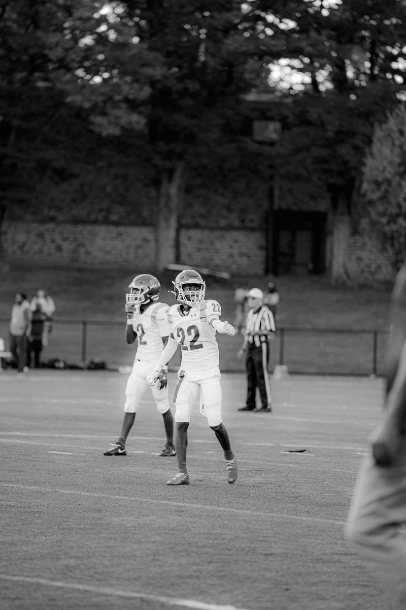 Mid season film, sophomore year on varsity.

hudl.com/v/2SuE0p