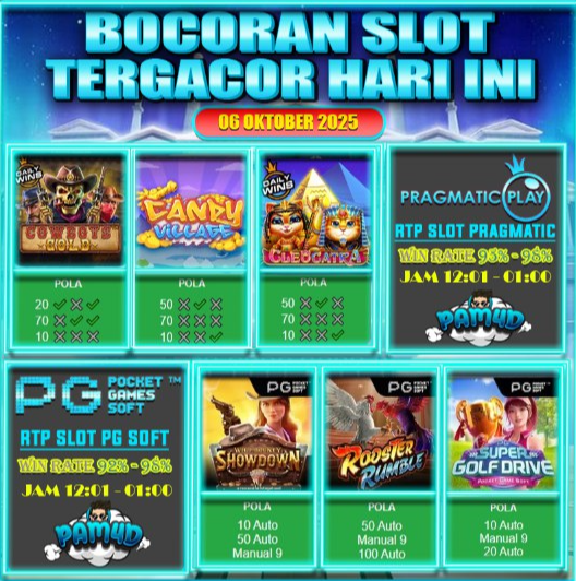 RESULT_PAM4D's tweet image. Selamat pagi  Member setia PAM4D  

Kami infokan untuk Room slot tergacor hari ini yang memicu kemenangan besar💣📷 

#pam4d #tototogel #situstogelonline