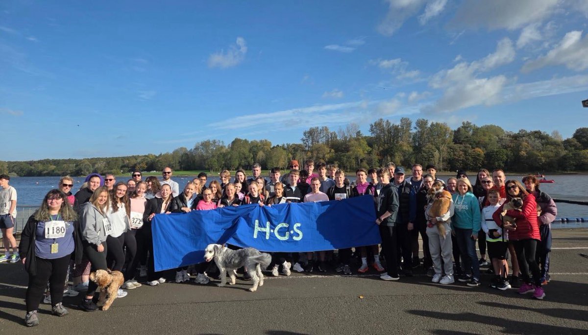 HGS Pupil Support Team tweet media