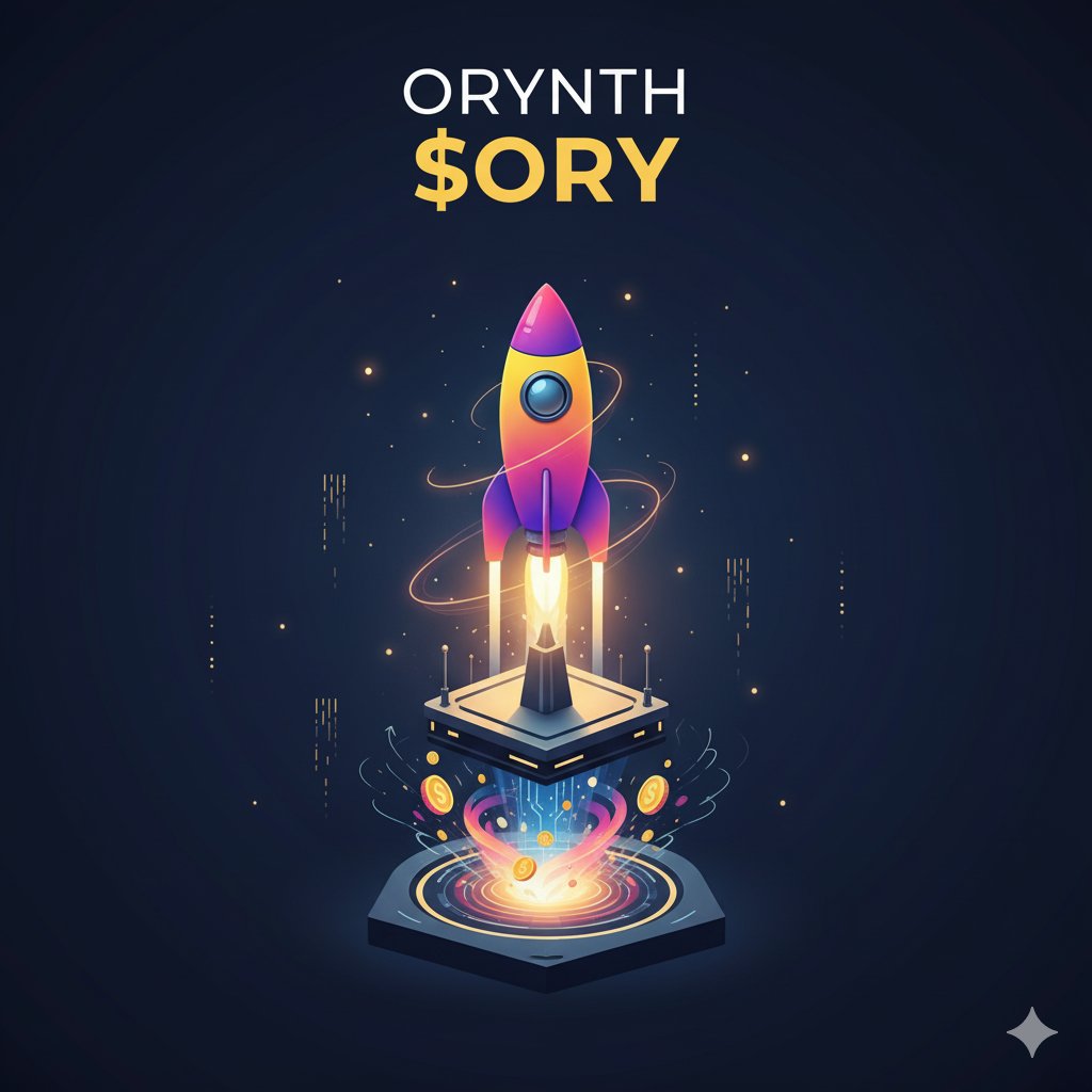 Degeneratus84's tweet image. The $ORY vision is getting clearer, and it's 100% focused on creators. 🚀
The Orynth team is launching a no-code platform where builders can create ANYTHING for FREE.
Love to see projects that empower the community like this. Can't wait to see what people build!
#NoCode #ory