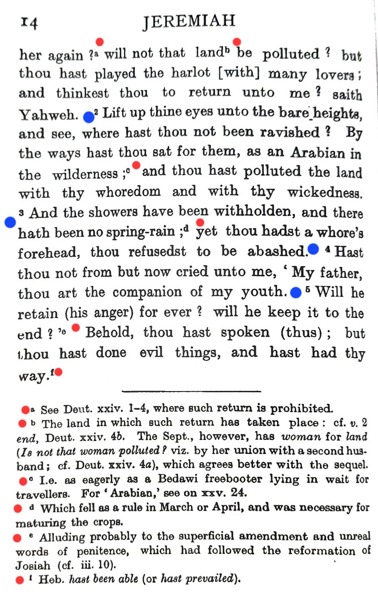 TeXasMadde's tweet image. #ApocalypticBookStudy #65
#BibleStudy #110 #SupernaturalCosmography #10               FT.

📜Jeremiah 3:-25 - 4:1-31 

🔑 Look at Idolatry that was done under every green Tree, Stone , Rock (High Places ) &amp;amp; Jeremiah is told to go hide the Ark of the covenant at Mt. Nebo + Visions…