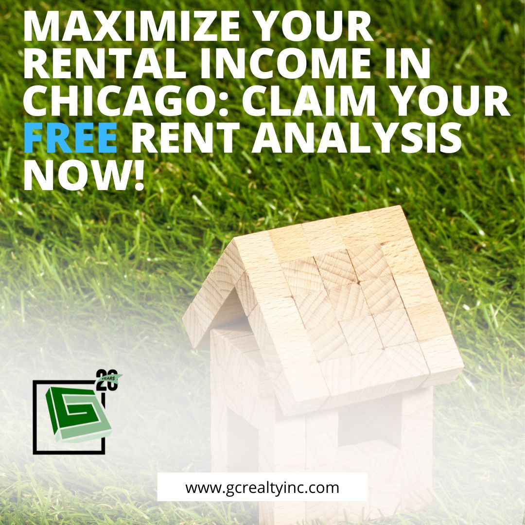 gcrealtyinvest's tweet image. Vacancies are expensive.
Pricing mistakes are too.
Save yourself the headache.
Start with a FREE Rent Analysis 👉 f.mtr.cool/etjbyihlze

#ChicagoProperty #LandlordProblems #RentAnalysis