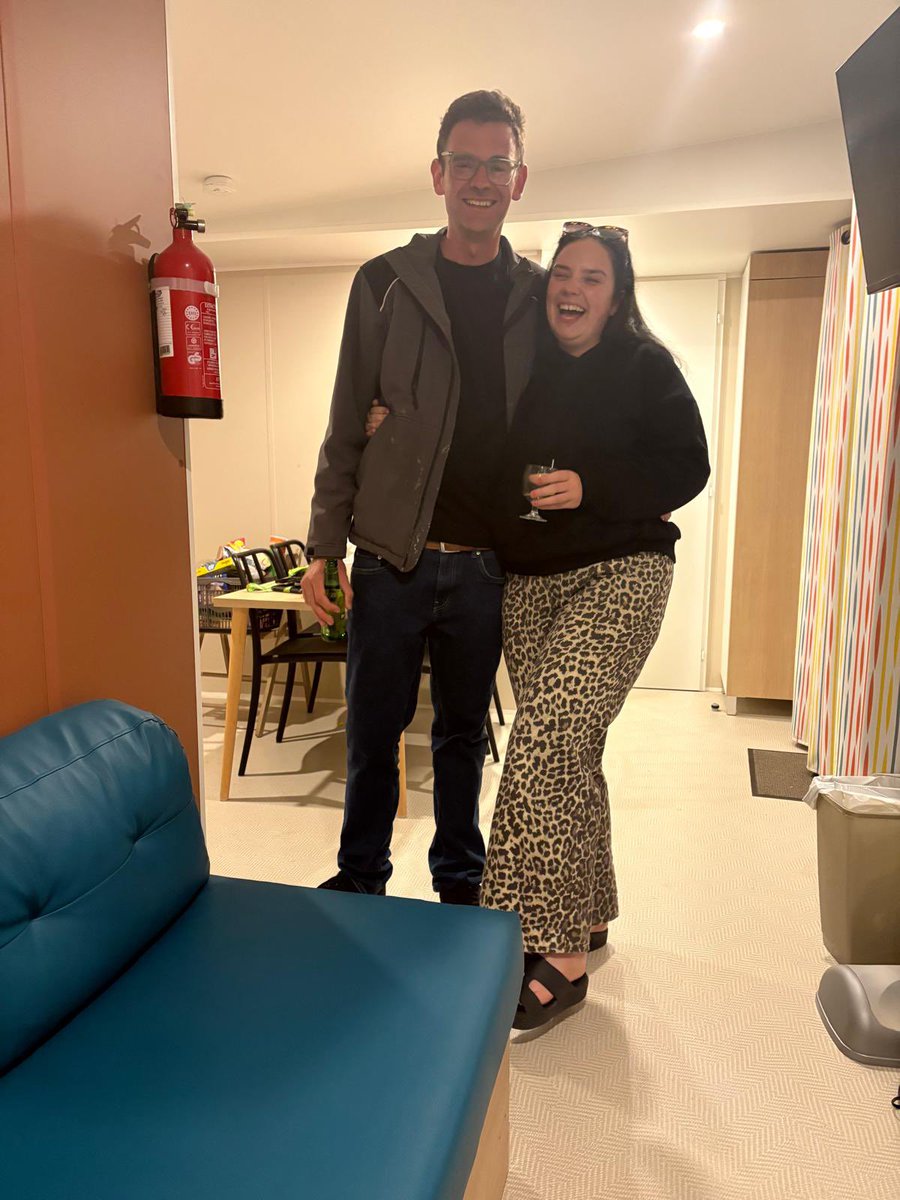 OwennJamess's tweet photo. Took her up Butlins for the weekend 
@laurenqquinn https://t.co/YJsM1rhlTq