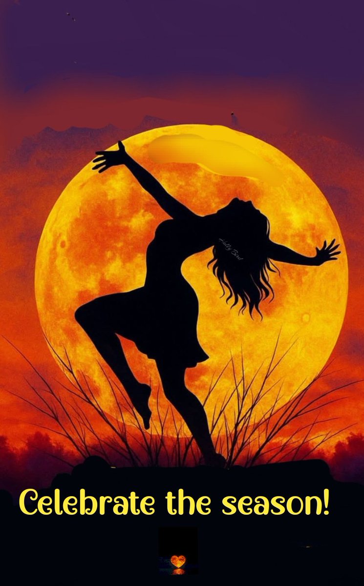 The #HarvestSeason is here! #enjoy and #celebrate #harvest2025 🎉🧡🍁🌕