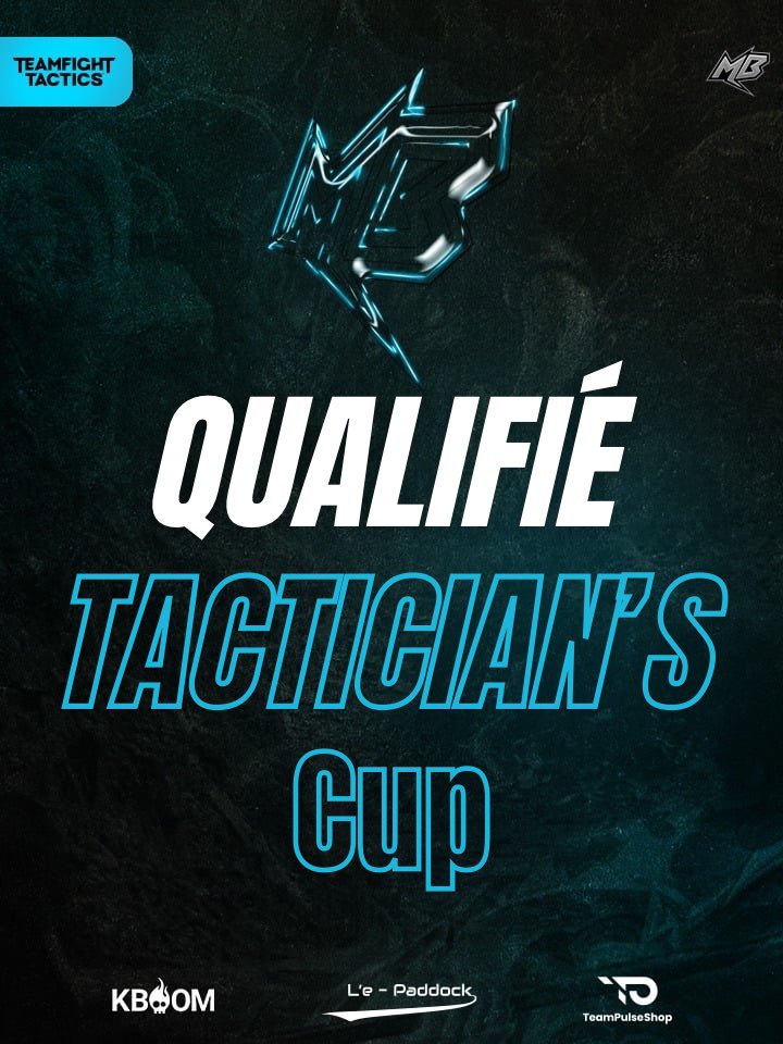 Et il l’a fait!! <a href="/KhoddeLeS/">Koddhe</a> est qualifié pour la Cup de la semaine prochaine!💙

32 points et top 25 pour notre joueur belge 🇧🇪 😎

#MindToWin