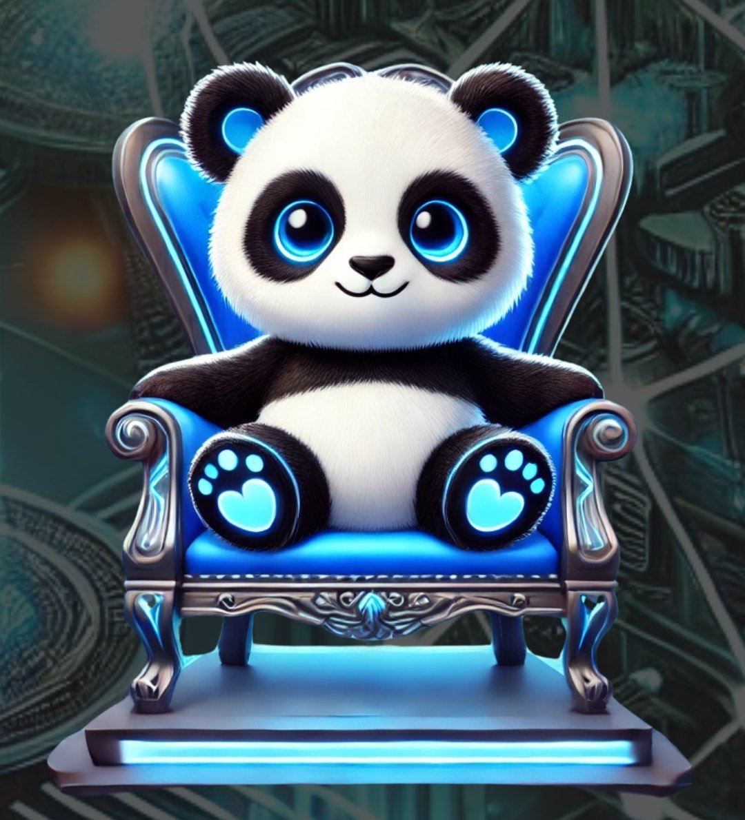 ChrisIzzOK's tweet image. 🔥🐼 PANDY ($PDY) isn’t just adorable it’s deflationary!
With every trade, supply goes down and scarcity grows 🌿
Backed by NFTs + a strong Electroneum Smart Chain community 💎⚡🐼🐼⚡🚀

Join the panda movement swap on @ElectroSwap_Dex today!
#PANDY #PDY #ETN #DeflationaryToken