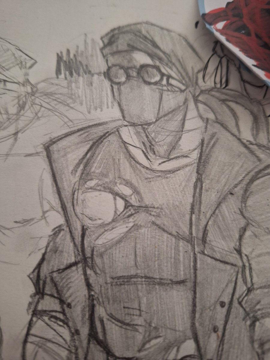 zombvrigx's tweet photo. 1 Day Hank ( Very late )
#MadcomTober2025
#mandnesscombat https://t.co/2sZv2tfGRH
