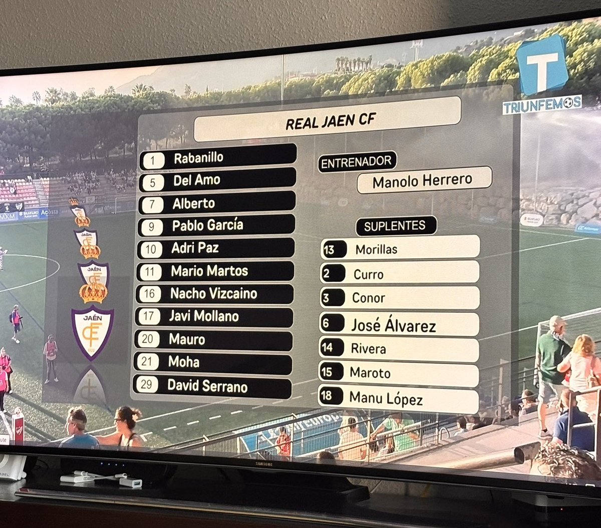 Grande Javi Mollano <a href="/OOCRealJaen/">Out of Context Real Jaén</a>