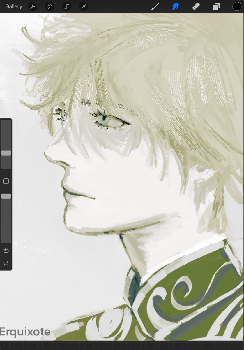 Reinhard Von Lohengramm 
#reinhard #logh #銀河英雄伝説