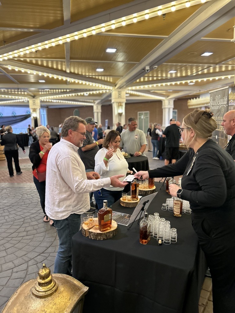 HollywoodIND's tweet photo. Some recap pictures from last week's Cigar and Whiskey pairings event! 🥃 
Thank you to all who attended, we look forward to hosting you again soon! https://t.co/7I8Y9tE2Jk