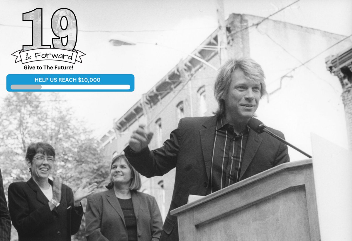 Jon Bon Jovi Soul Foundation tweet media