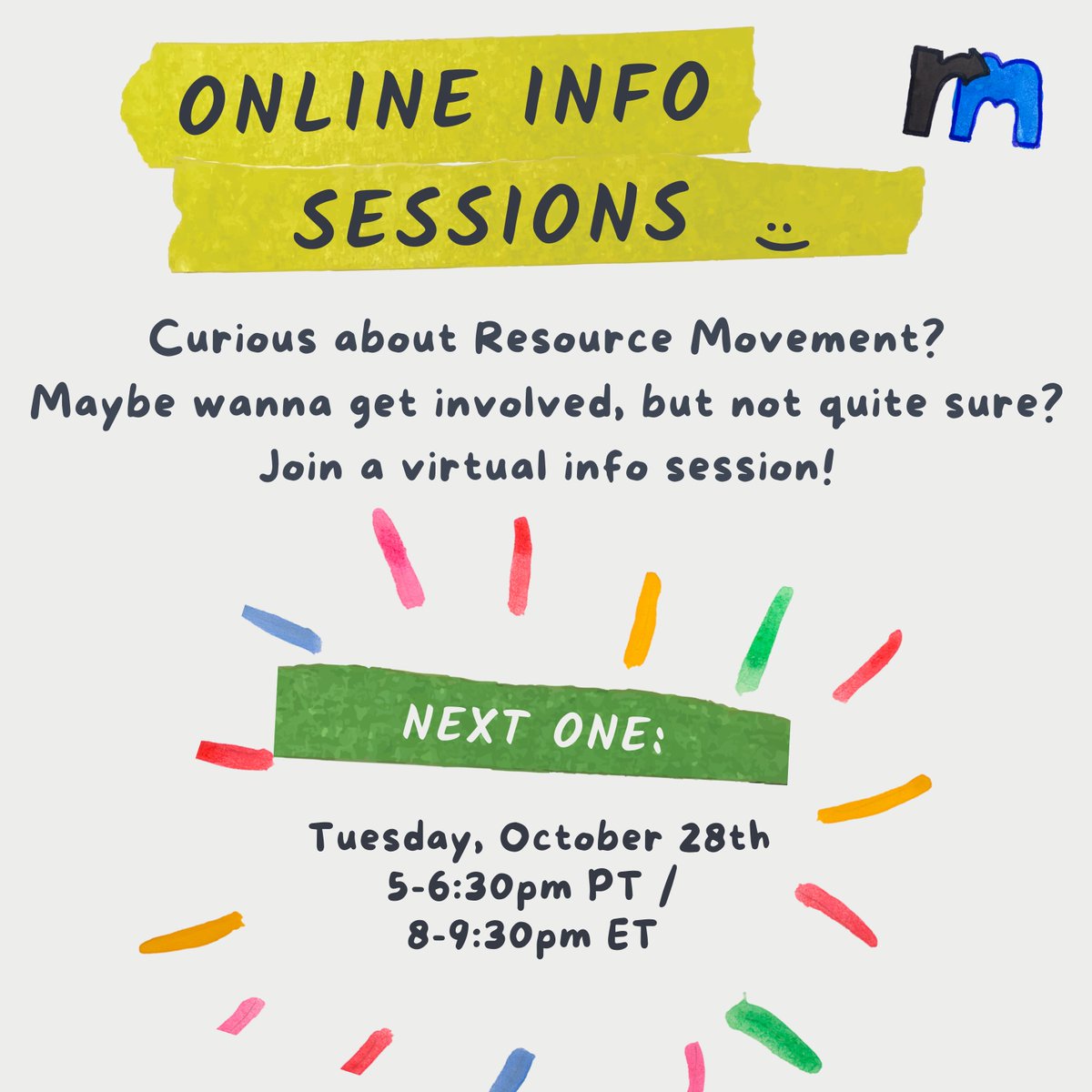 Resource Movement tweet media