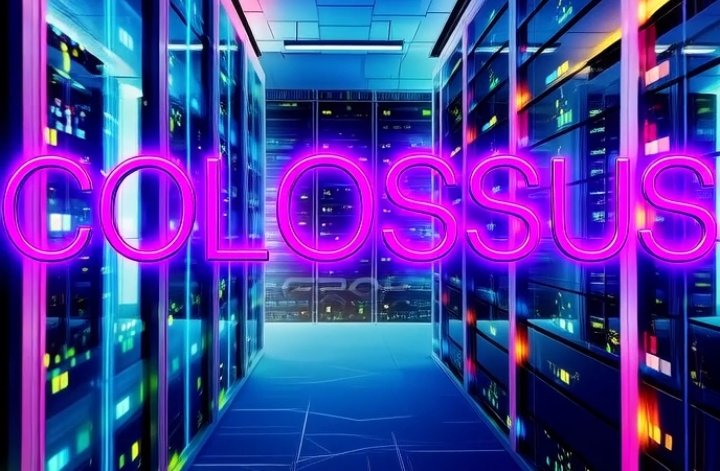 testerlabor's tweet photo. Grok Supercomputer Colossus 2 is the largest and most powerful AI Supercluster in the world. https://t.co/nkg0boW5tW