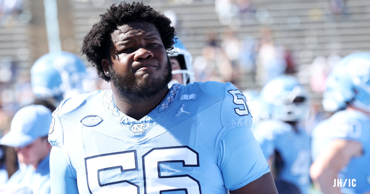 InsideCarolina's tweet image. Five games in, the optimism that buzzed wildly during the lead-up to UNC’s first season under Bill Belichick already has been replaced by a biting reality.

Here’s more, read: on3.com/teams/north-ca…