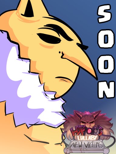 FNF Hypno's Lullaby New Victims | Mod Acc tweet media