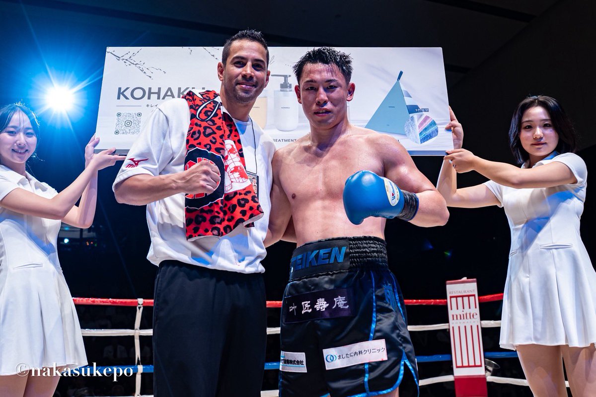 下町の無法者 (@1014boxing5910) / X