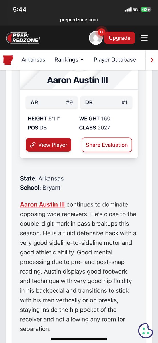 Aaron (Trey) Austin III tweet media