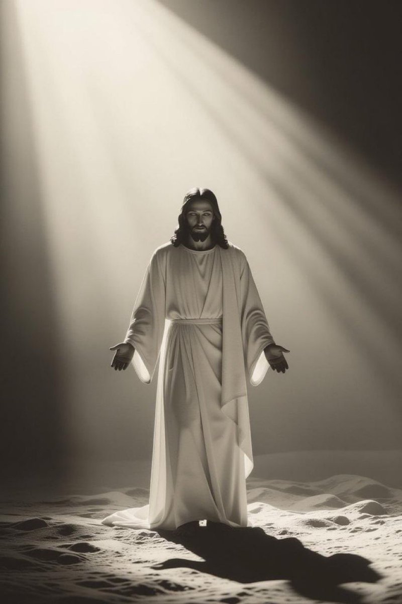 oliverburdick's tweet image. If Jesus is your Lord and Savior,
Type Amen.