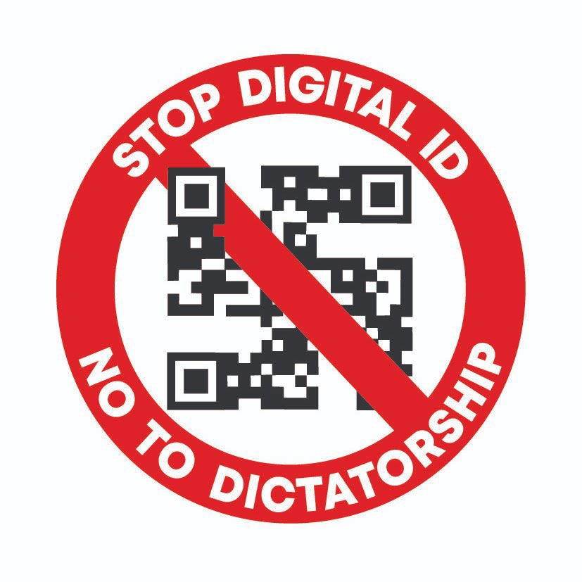 JENerationXwhyZ's tweet image. Do not conform with this Surveillance Mechanism!