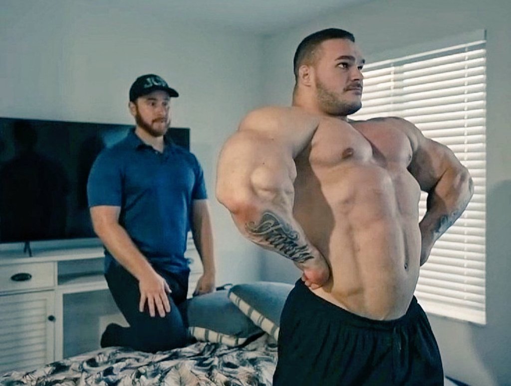 Nick Walker tweet media