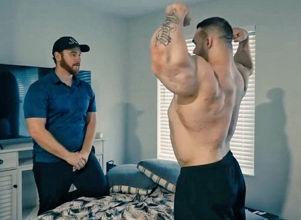 Nick Walker tweet media