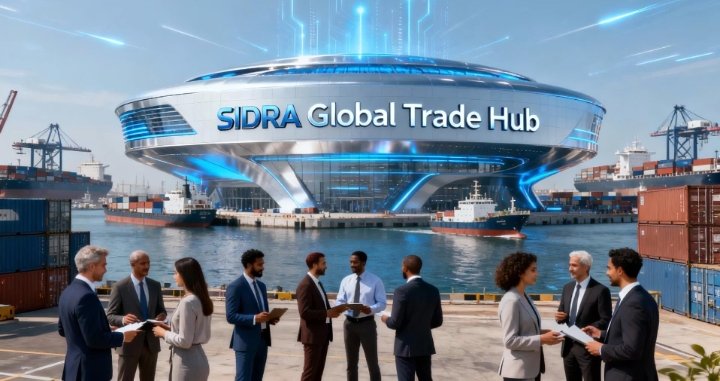 DOUDOUZER667's tweet image. @SidraGTH is not just a project  it's the future of ethical, decentralized commerce. Only 11 days left to be part of this historic movement.
Invest your $SDA to secure your decentralized futur 🚀 

#SidraGlobalTradeHUB #11DaysLeft #Web3Africa #EthicalFinance #SidraChain #Invest