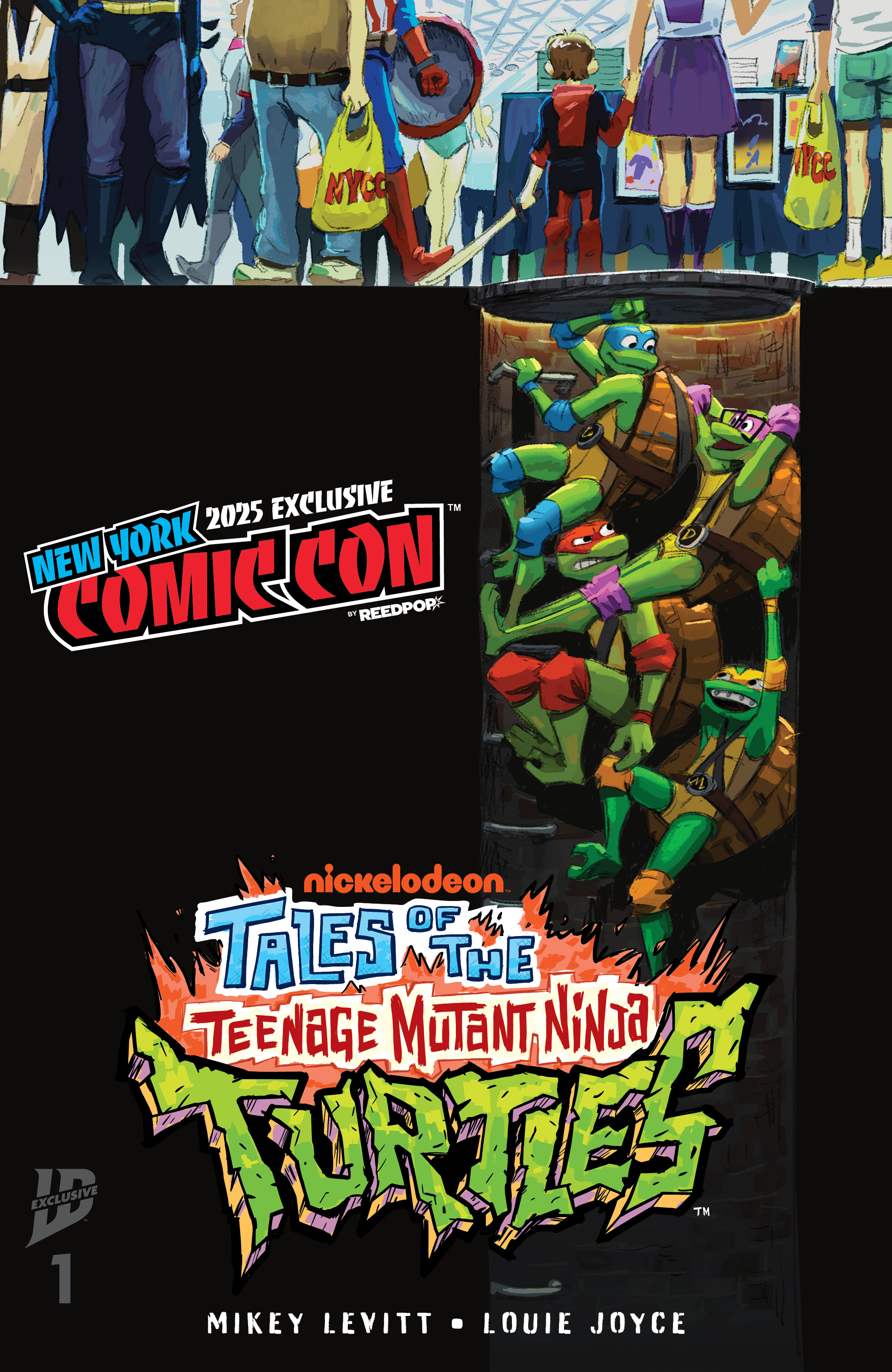 TIDE × TMNT コラボレーションポスター IDE TATRUHIRO TIDE × TMNT コラボレーションポスター発売のお知らせ | HENKYO
