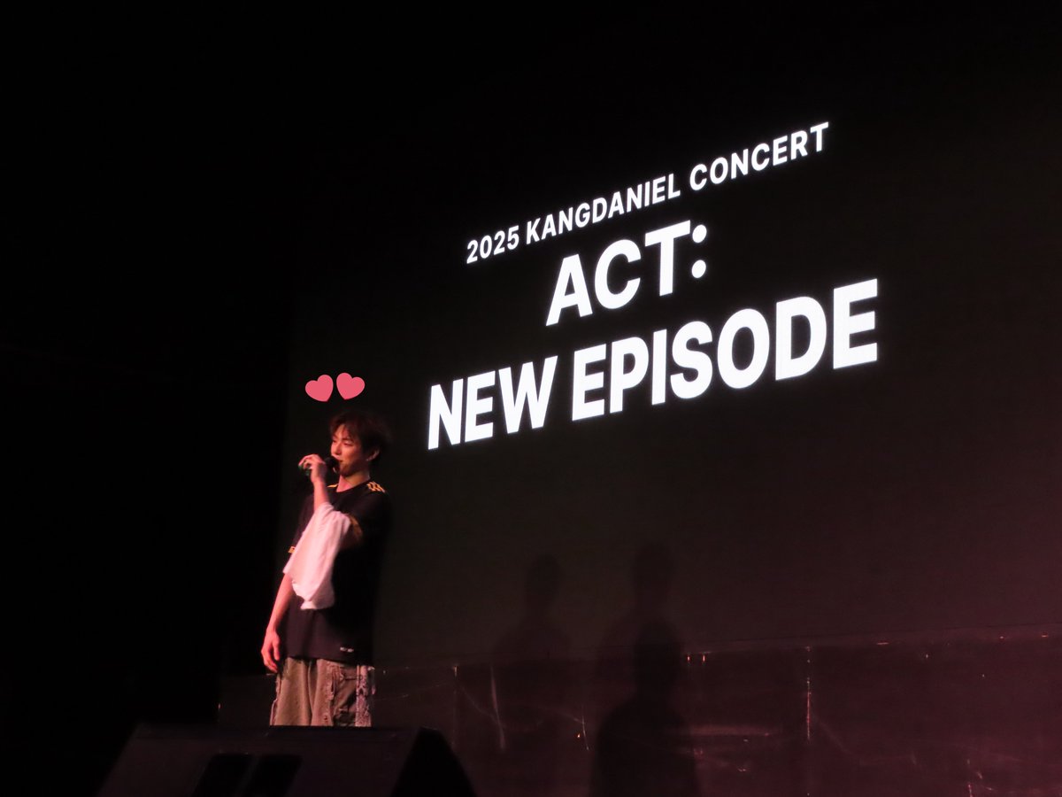 peachy_mountain's tweet image. 30/09/25 el mejor día de mi vida. 
Atesoraré este momento por siempre✨😭🩷

#ACT_NEW_EPISODE_MEXICO
#KANGDANIEL_IN_MEXICO