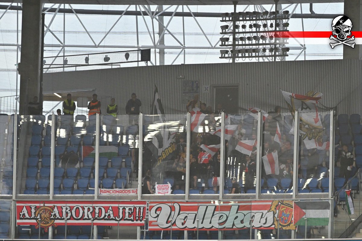 Tan solo 3 días después del estreno europeo sumamos un nuevo abordaje para llevarnos los 3 puntos de Donosti.

¡Nunca solo caminarás!