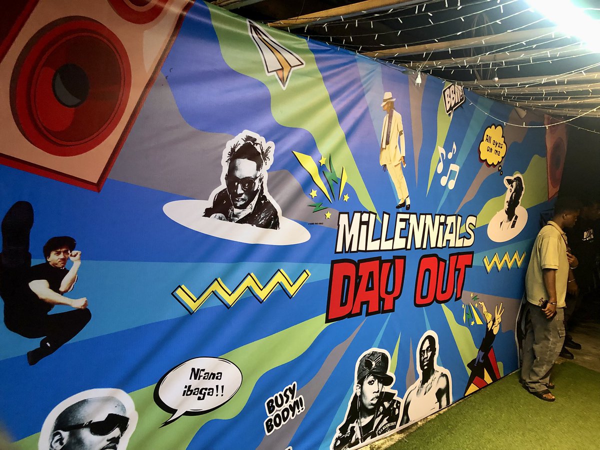 kojacopdesigns's tweet photo. Friday, Oct 3rd 2025 🔥
Proud to have designed the visuals and hosted the payment page for #MillennialsDayOut 
Teaming up with @pizzlehoudini &amp; crew was all creativity, banter and late-night hustle — and the event? Certified 🔥🔥🔥 https://t.co/gRvIYp5hIu