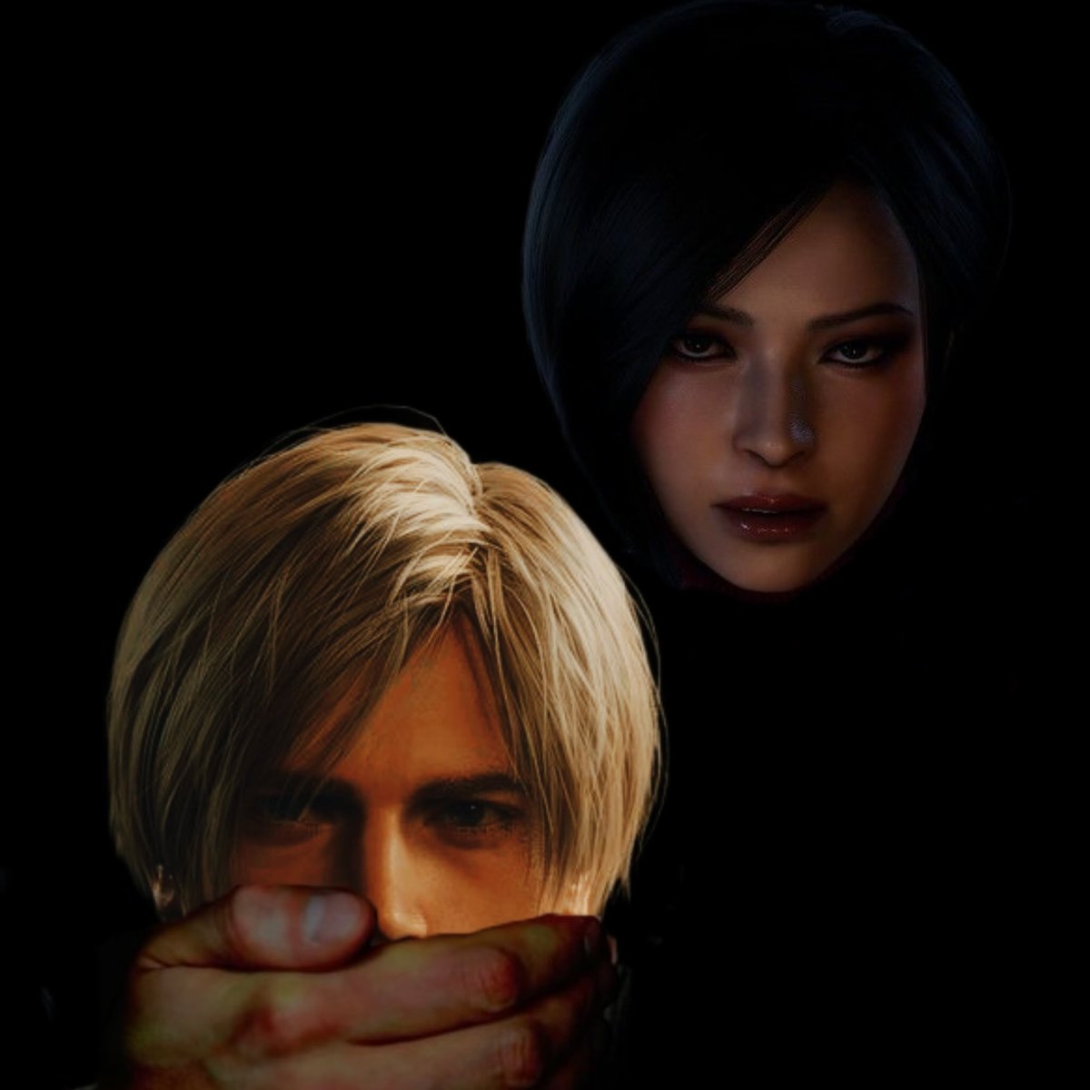 Me whenever someone talks shit about Ada: