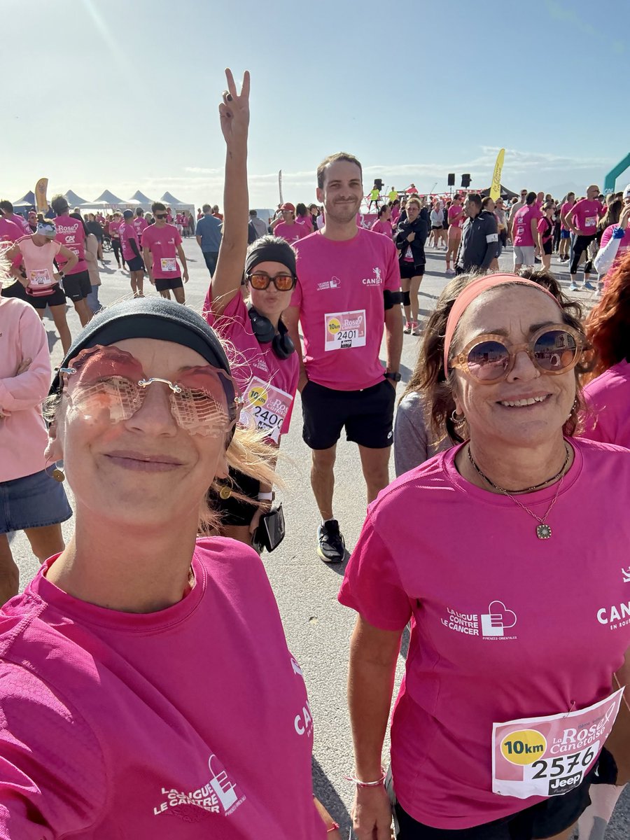 emaalns's tweet photo. 10km pour #OctobreRose 🩷✊🏼 https://t.co/lXtkWz6Uqk