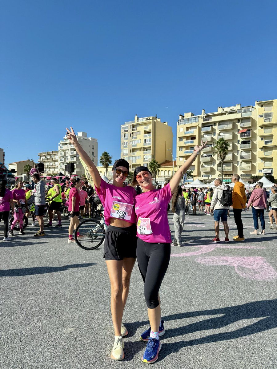 emaalns's tweet photo. 10km pour #OctobreRose 🩷✊🏼 https://t.co/lXtkWz6Uqk