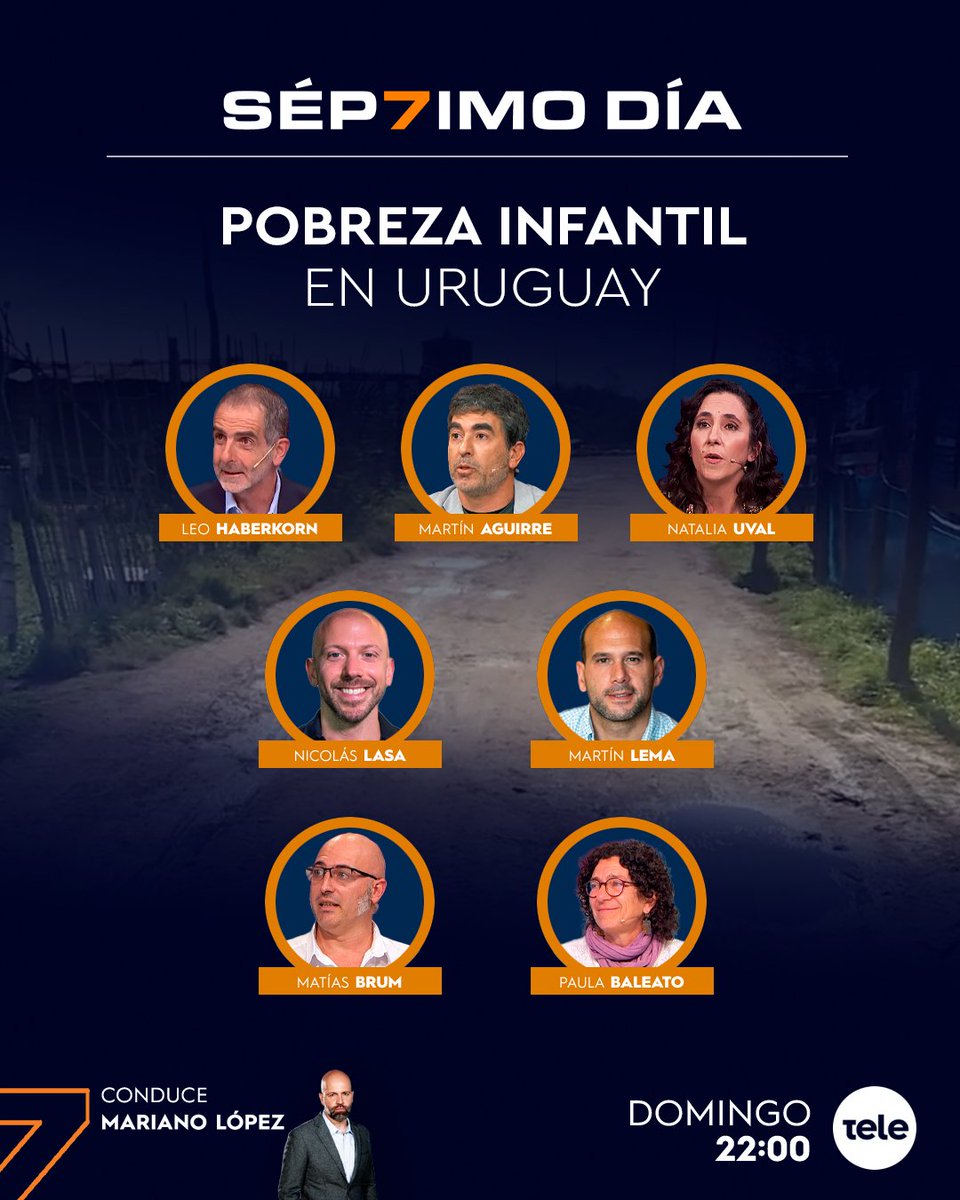 Séptimo Día tweet media
