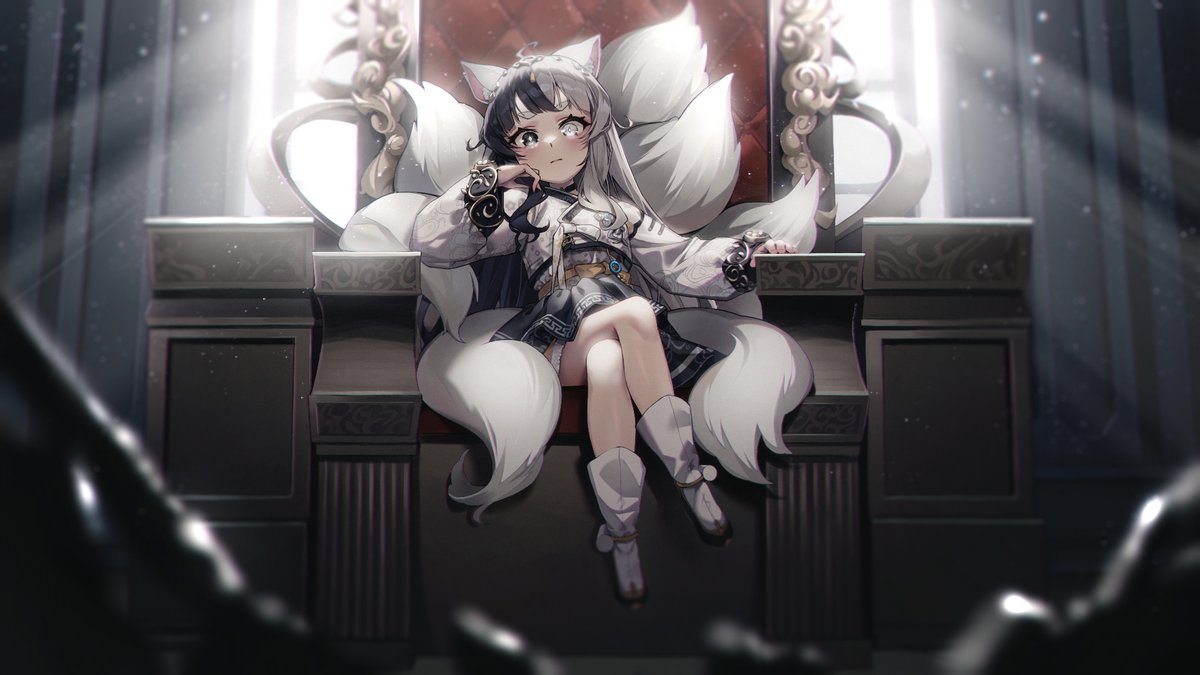 한호월 tweet media