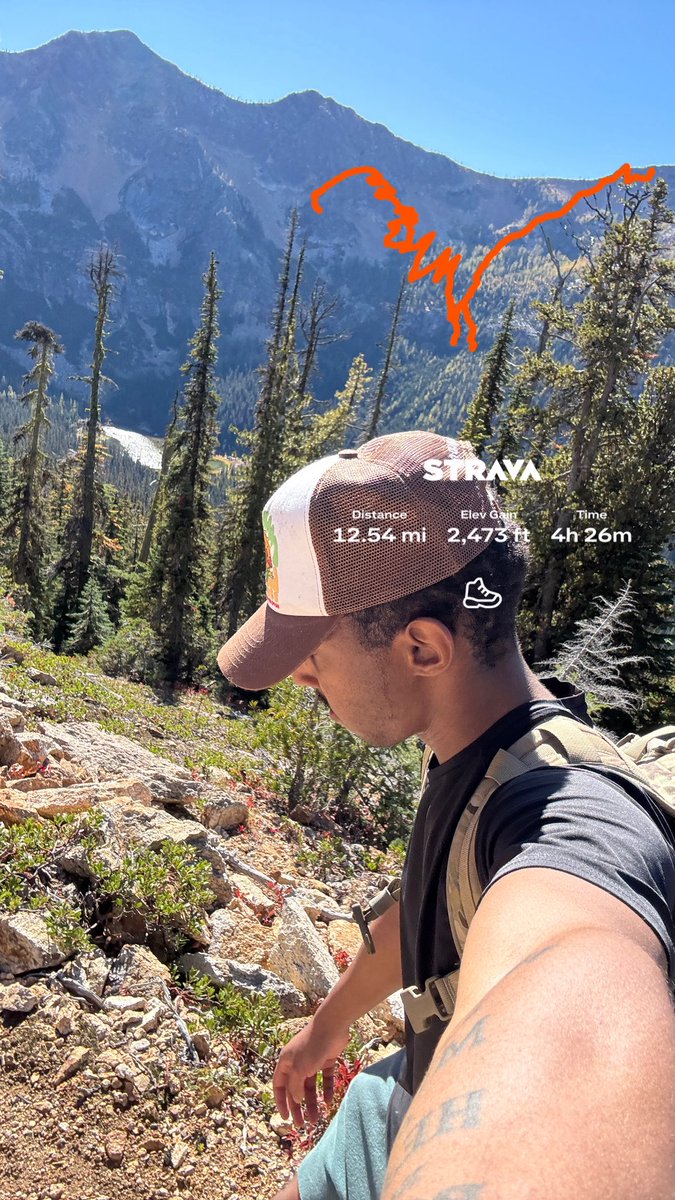 prodevol's tweet image. hiked cutthroat this friday